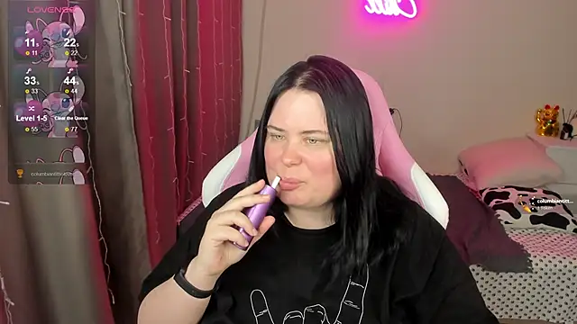 Akemi BBW online show from 03/23/26, 06:17