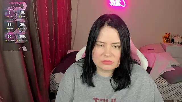 Akemi BBW online show from 03/24/26, 02:16