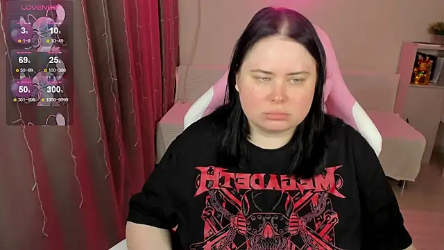 Akemi BBW online show from 04/06/26, 05:52