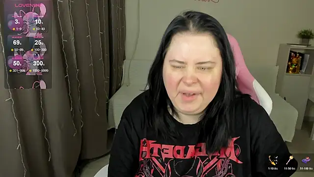 Akemi BBW online show from 04/07/26, 03:51