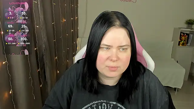 Akemi BBW online show from 04/09/26, 04:23