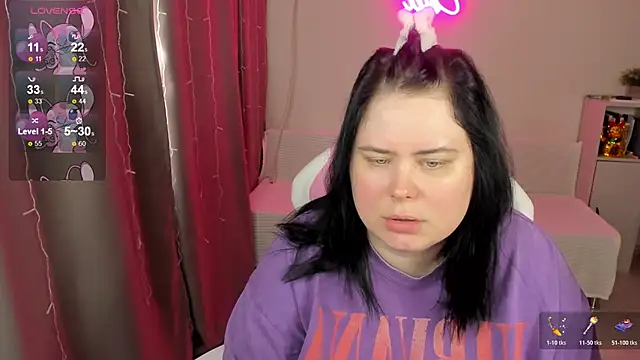 Akemi BBW online show from 04/15/26, 07:15