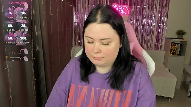Akemi BBW online show from 05/05/26, 02:03