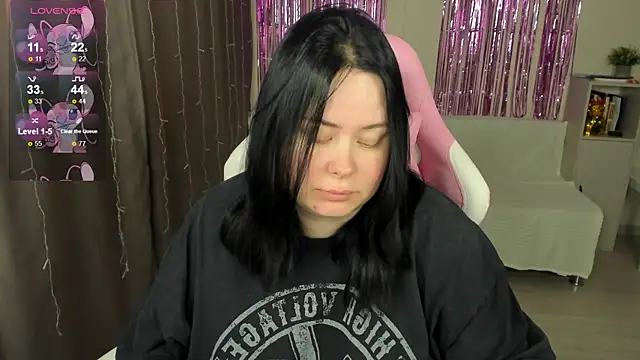 Akemi BBW online show from 05/09/26, 08:52