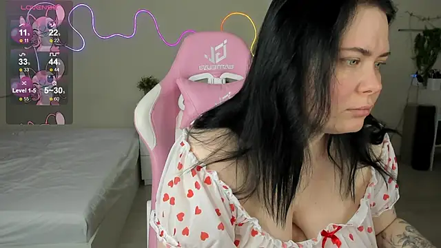 Akemi BBW online show from 07/06/26, 07:49
