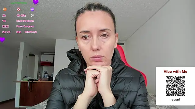 zoe jeane beker online show from 03/09/26, 10:03