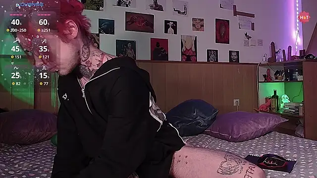 Hanako Jentoru online show from 10/13/25, 05:13