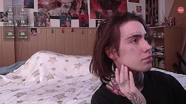 Hanako Jentoru online show from 01/08/26, 12:29