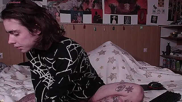 Hanako Jentoru online show from 01/09/26, 02:20