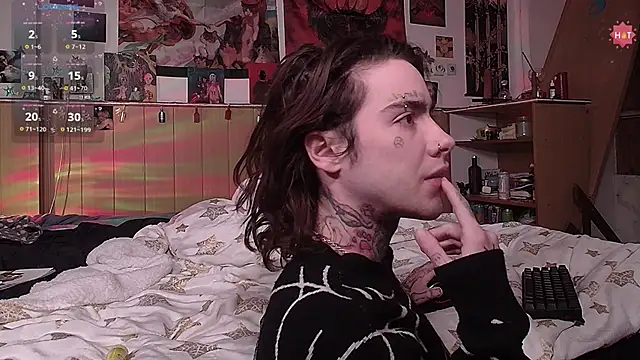 Hanako Jentoru online show from 01/10/26, 02:19