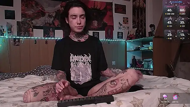 Hanako Jentoru online show from 02/06/26, 03:59