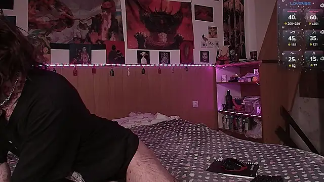 Hanako Jentoru online show from 02/07/26, 02:43