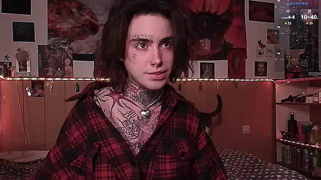 Hanako Jentoru online show from 02/15/26, 01:52