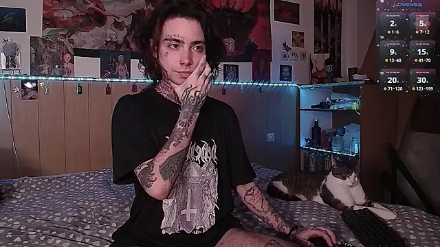 Hanako Jentoru online show from 02/19/26, 06:48