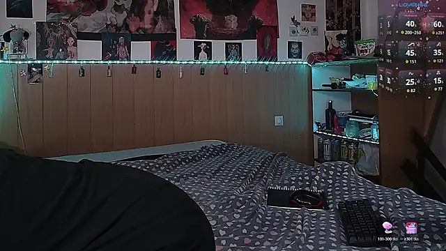 Hanako Jentoru online show from 03/06/26, 02:35