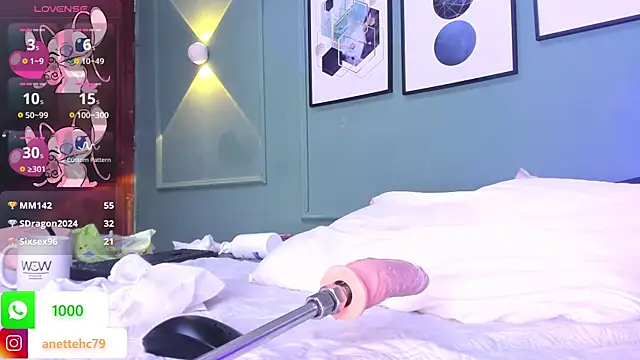 Anette  online show from 12/11/24, 11:21