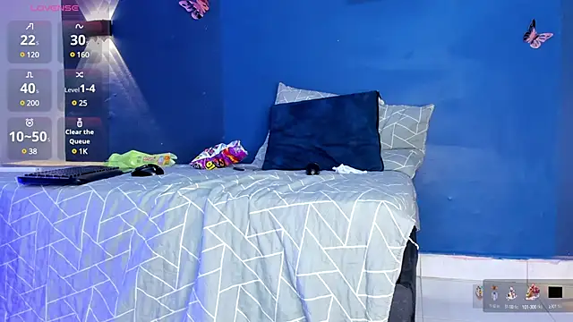 Anette  online show from 01/24/25, 08:00