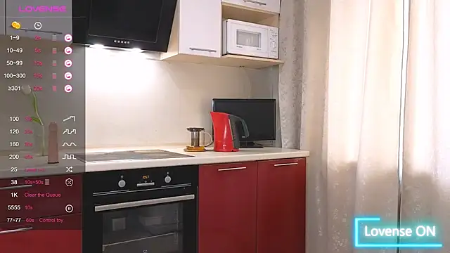 VictoriaGoddesss online show from 03/11/26, 07:58