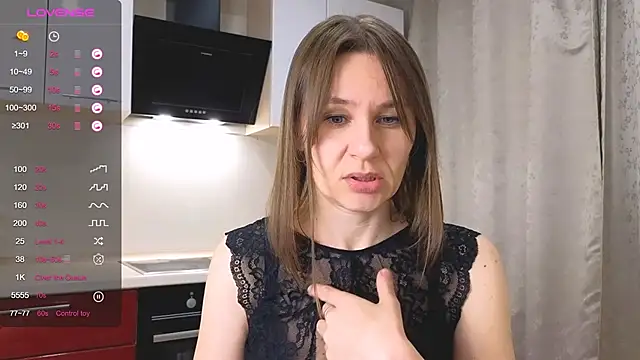 VictoriaGoddesss online show from 03/21/26, 10:24