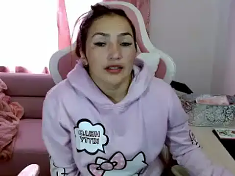 EVA GRAYS online show from 02/22/25, 05:35