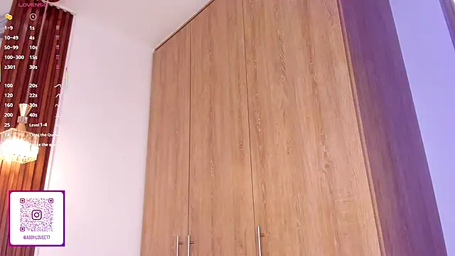 Gabbyy  online show from 10/17/25, 02:19