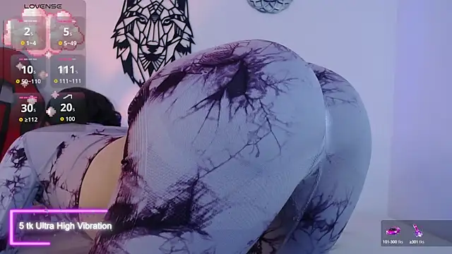 Snapshot of Katy_Van chatting on 10/03/25, 08:39 Katy Van online show from 10/03/25, 08:39