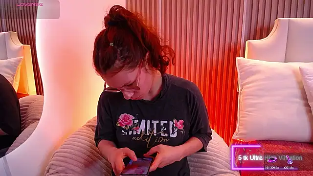 Katy Van online show from 03/20/26, 08:57