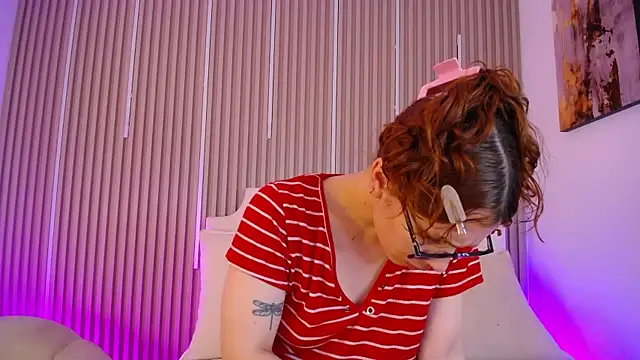 Katy Van online show from 07/12/26, 08:55