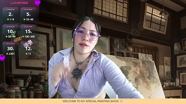 Isa reel online show from 03/07/26, 08:06