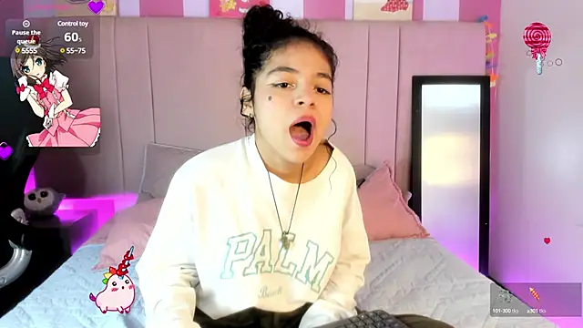 Snapshot of Winnifer_Gonzal chatting on 03/21/25, 04:39 Winnifer Gonzal online show from 03/21/25, 04:39