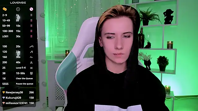  Rein ramm online show from 03/08/26, 02:04