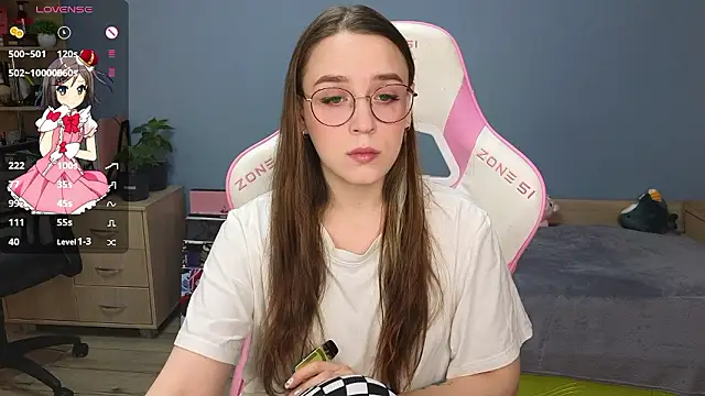 Sweet frosti online show from 12/04/24, 03:04