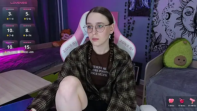 Sweet frosti online show from 03/06/26, 03:47