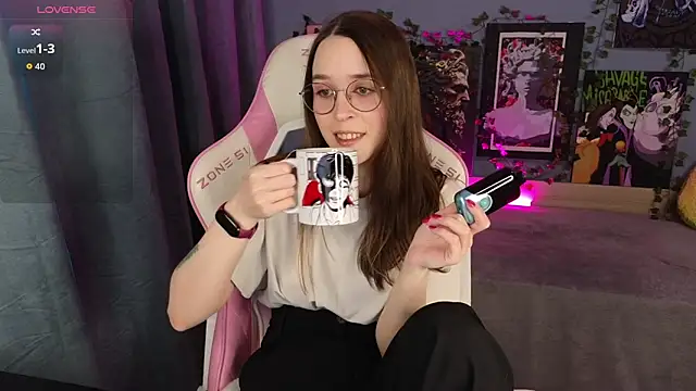 Sweet frosti online show from 03/13/26, 03:24