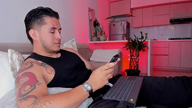 Chriskyle  online show from 11/20/25, 12:49