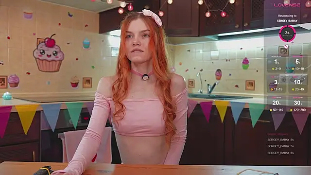 Katy  Ethereal online show from 11/27/25, 03:08