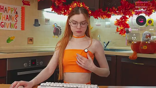 Katy  Ethereal online show from 11/28/25, 03:20