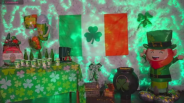 Katy  Ethereal online show from 03/16/26, 03:34