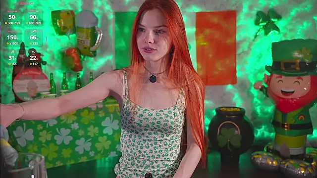 Katy  Ethereal online show from 03/17/26, 05:49