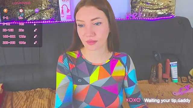 AlexaStoun online show from 01/08/25, 02:56