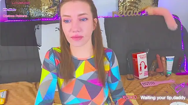 AlexaStoun online show from 02/04/25, 02:32