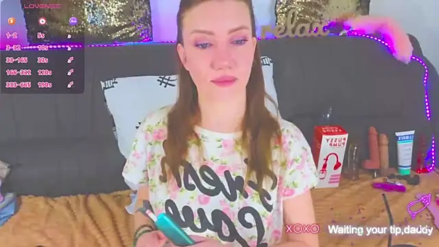 AlexaStoun online show from 02/13/25, 03:35