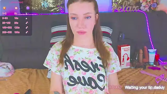 AlexaStoun online show from 02/22/25, 02:30