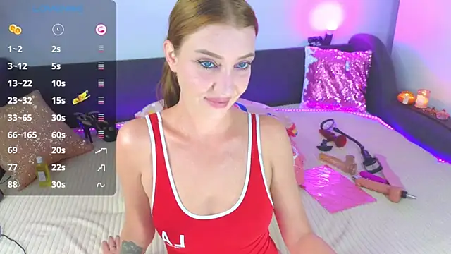 AlexaStoun online show from 09/21/25, 02:08