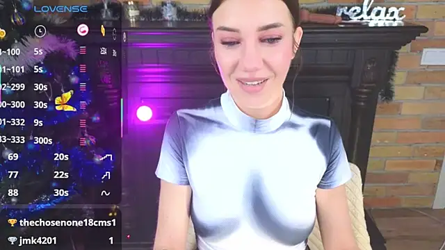 Snapshot of AlexaStoun chatting on 01/19/26, 09:57 AlexaStoun online show from 01/19/26, 09:57