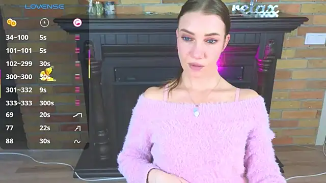 Snapshot of AlexaStoun chatting on 02/23/26, 03:09 AlexaStoun online show from 02/23/26, 03:09