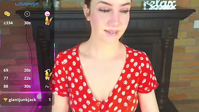 Snapshot of AlexaStoun chatting on 02/27/26, 03:01 AlexaStoun online show from 02/27/26, 03:01