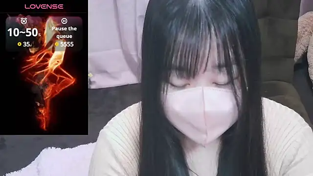 Snapshot of yuinyan3150 chatting on 01/29/25, 02:53 yuinyan3150 online show from 01/29/25, 02:53