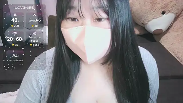 yuinyan3150 online show from 02/07/26, 08:01