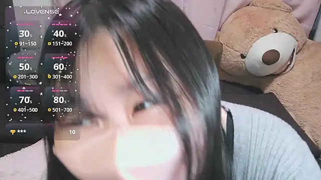 yuinyan3150 online show from 02/22/26, 01:18